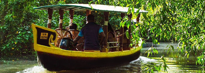 poovar boating